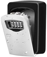 Gobbler Key Safe Wall Mounted Metal Storage Box with Combination Code Lock (KLB-14) Safe Locker(Keypad)