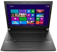 View Lenovo E41 APU Dual Core A6 A6-7350B - (4 GB/1 TB HDD/Windows 10 Home) E41-45 Laptop(14 inch, Black, 2.48 kg) Laptop