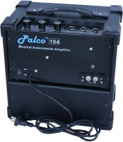 Palco plc104 Bass 25 W AV Power Amplifier(Black)