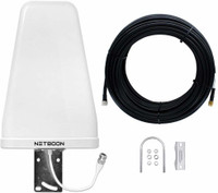 Netboon 10M-LPDA400SMAM Antenna Amplifier