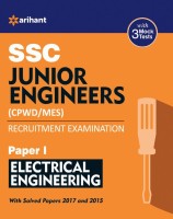 Ssc Junior Engineers Electrical Engineering Paper I(English, Paperback, unknown)