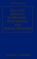 Self and Identity in Modern Psychology and Indian Thought(English, Hardcover, Paranjpe Anand C.)