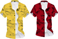 harrica Rayon Print