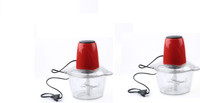 BEMALL Electric Meat Grinder Mixer Machine, 300W (White) (Pack of 2) Electric Meat Grinder