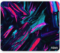 price history - Tizum Mouse Pad for Laptop, Notebook, MacBook Pro Air, Gaming Computer| 9.4 X 7.9 Inches| Anti-Skid Base (Z65-MP4) Mousepad(Multicolor)