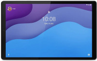 (Refurbished) Lenovo Tab M10 (HD) 2nd Gen 64 GB 10.1 inch with Wi-Fi+4G Tablet(Platinum Grey)