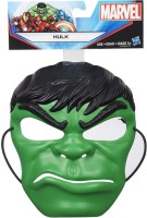MARVEL Hulk Basic Mask(Multicolor)