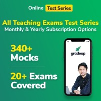 Gradeup Teaching Mocks Test Preparation(Course)