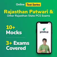 Gradeup Rajasthan Patwari Mocks Test Preparation(Course)