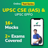 Gradeup UPSC Civil Services Mocks Test Preparation(Course)