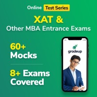 Gradeup XAT Mocks Test Preparation(Voucher)