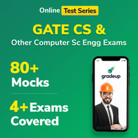 Gradeup GATE CSE Mocks Test Preparation(Course)