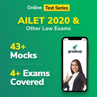 Gradeup AILET LLB Mocks Test Preparation(Course)