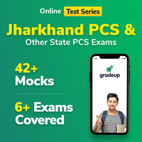Gradeup Jharkhand PSC Mocks Test Preparation(Course)