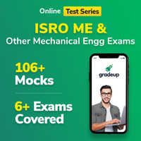 Gradeup ISRO Mechanical Mocks Test Preparation(Course)