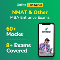 Gradeup NMAT Mocks Test Preparation(Course)
