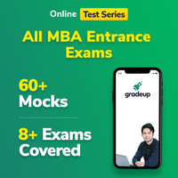 Gradeup MBA Mocks Test Preparation(Course)
