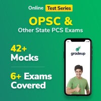 Gradeup Odhisa PSC Mocks Test Preparation(Voucher)