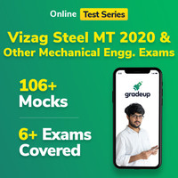 Gradeup VIZAG STEEL Mech Mocks Test Preparation(Course)