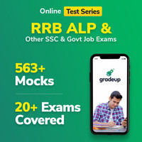 Gradeup RRB ALP Mocks Test Preparation(Course)