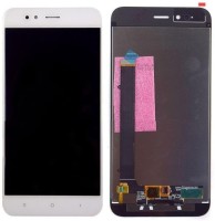 Aksha LCD Mobile Display for Xiaomi Mi A1(Without Touch Screen Digitizer, Black)