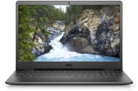 DELL Inspiron 3501 Core i5 11th Gen - (8 GB/1 TB HDD/256 GB SSD/Windows 10 Home) Inspiron 3501 Thin and Light Laptop(15.6 inch, Black, 1.83 kg, With MS Office)