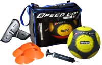 Speed Up Luxury 5pcs Training Combo Football Kit