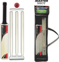 Speed Up Size 4 Master Shot Combo (Bag) Cricket Kit
