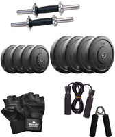 Headly 20 kg DMCombo 1 Home Home Gym Kit Headly 20 kg DMCombo 1 Home Home Gym Kit