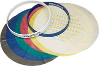 Thera-Band Progressive Hand Trainer Intro Gym & Fitness Kit Thera-Band Progressive Hand Trainer Intro Gym & Fitness Kit