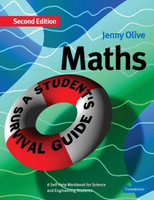 Maths: A Student's Survival Guide(English, Paperback, Olive Jenny)