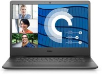 DELL Vostro Core i3 10th Gen - (8 GB/1 TB HDD/Windows 10 Home) 3401 Thin and Light Laptop(14 inch, Black, 1.9 kg, With MS Office)