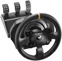 THRUSTMASTER TX RW Leather Edition Official Xbox One licensed Tracing Wheel  Motion Controller