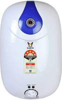 DARTH 25 L Storage Water Geyser (DEG1001, WHITE & BLUE)