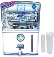AQUA AQGRAND 12 L RO + UV + UF + TDS Water Purifier(White)