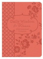Daily Wisdom for Women 2019 Devotional Collection(English, Paperback, Compiled by Barbour Staff)