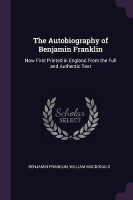 The Autobiography of Benjamin Franklin(English, Paperback, Franklin Benjamin)