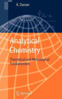 Analytical Chemistry(English, Hardcover, Danzer Klaus)