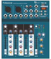 Nx Audio FMU-4B Analog Sound Mixer