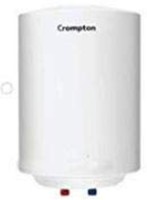Crompton 10 L Storage Water Geyser (ASWH-2910, White)