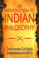 An Introduction to Indian Philosophy(English, Paperback, Chatterjee Satischandra)
