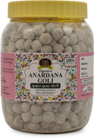 FOOD ESSENTIAL Yummy Digestive Anardana Goli Sweet and Sour Mouth Freshener(250 g)