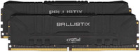 Ballistix Crucial Ballistix DDR4 16 GB (Dual Channel) PC UDIMM (MAX Crucial BL2K8G30C15U4B)