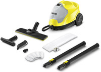 Karcher SC 4 Easy fix Steam Cleaner Steam Mops(Yellow)