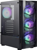 No Doubt X1 (BLACK) GAMING CABINET Cabinet(Black)