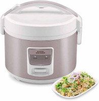Ketsaal 2.8 L Electric Rice Cooker(2.8 L, Multicolor)