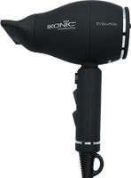 Ikonic Professional Evolution Hair Dryer(1800 W, Black)