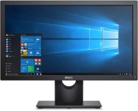 DELL 19.5 inch Full HD TN Panel Monitor (E2016HV)(Response Time: 5 ms, 60 Hz Refresh Rate)