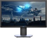 DELL 24 inch Full HD Height Adjustable | Tilt Adjustment | Swivel Adjustment | Wall Mountable Gaming Monitor (S2419HGF)(Response Time: 1 ms, 144 Hz Refresh Rate)