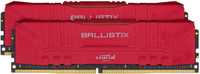 Ballistix Crucial DDR4 16 GB (Dual Channel) PC (MAX BL2K8G26C16U4R (2 x 8GB))